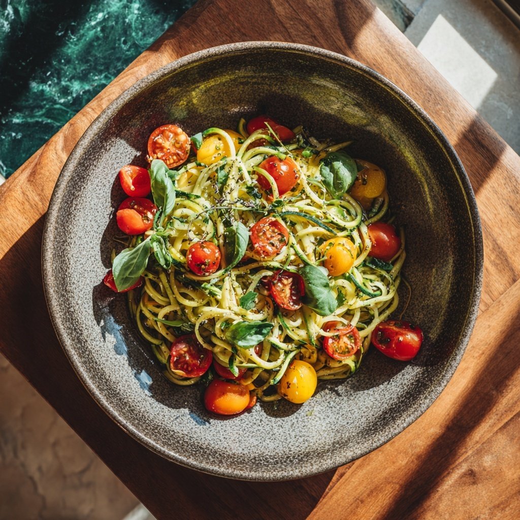 Kalorienarme Alltagsrezepte