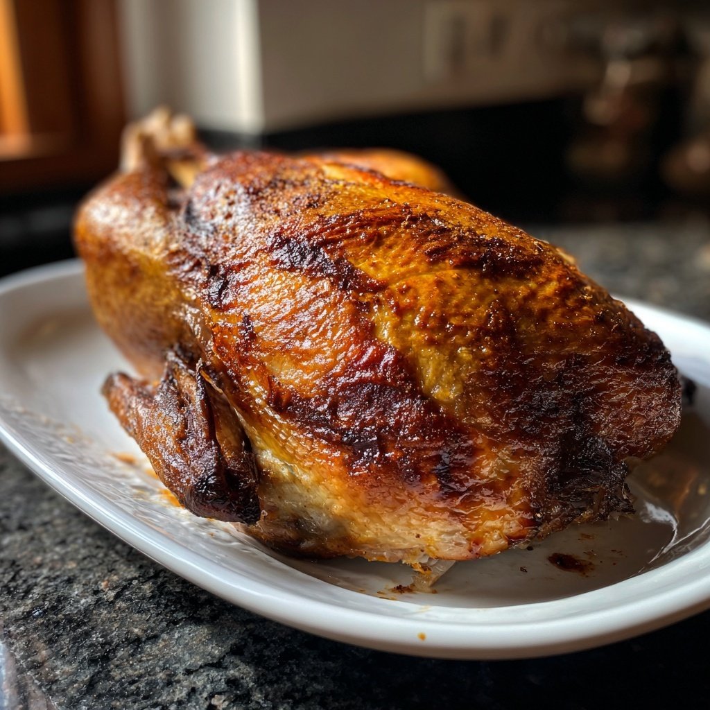 Saisonal & Festlich Weihnachtsgans mit Rotkohl