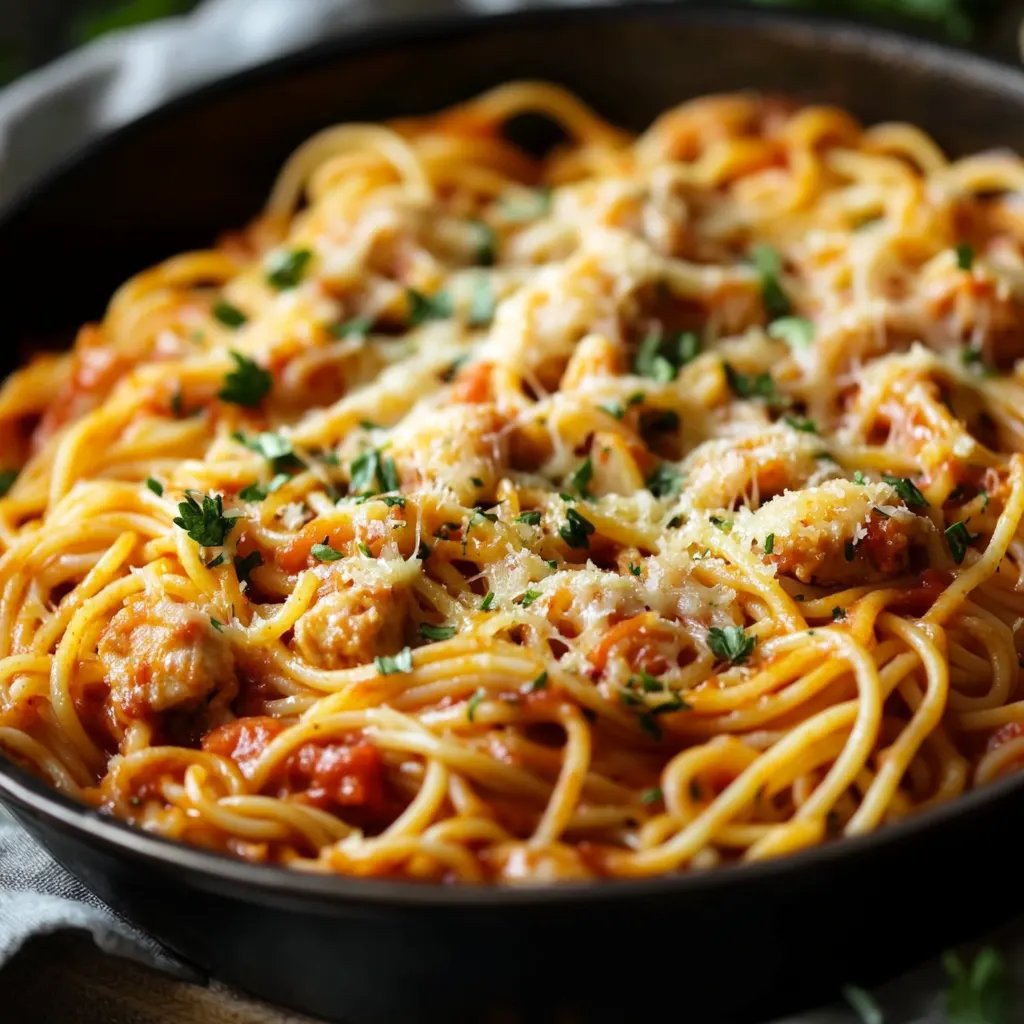 Spaghetti-Auflauf für Millionen Dollar