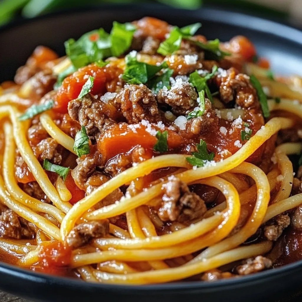 Schnelle Nudelgerichte mit Fleisch