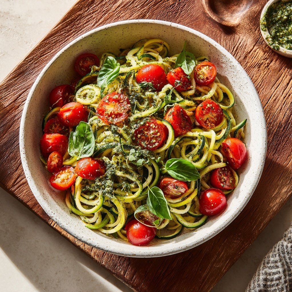 Gesund essen zu Hause