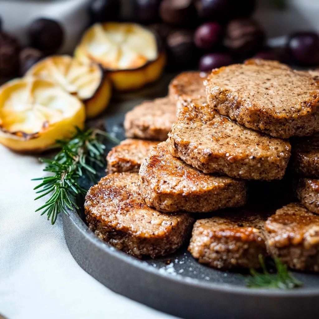 Spekulatius ohne Zucker