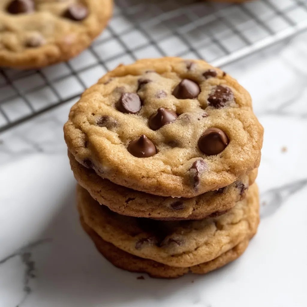 Crumbl-Nachahmer Schokoladenkekse